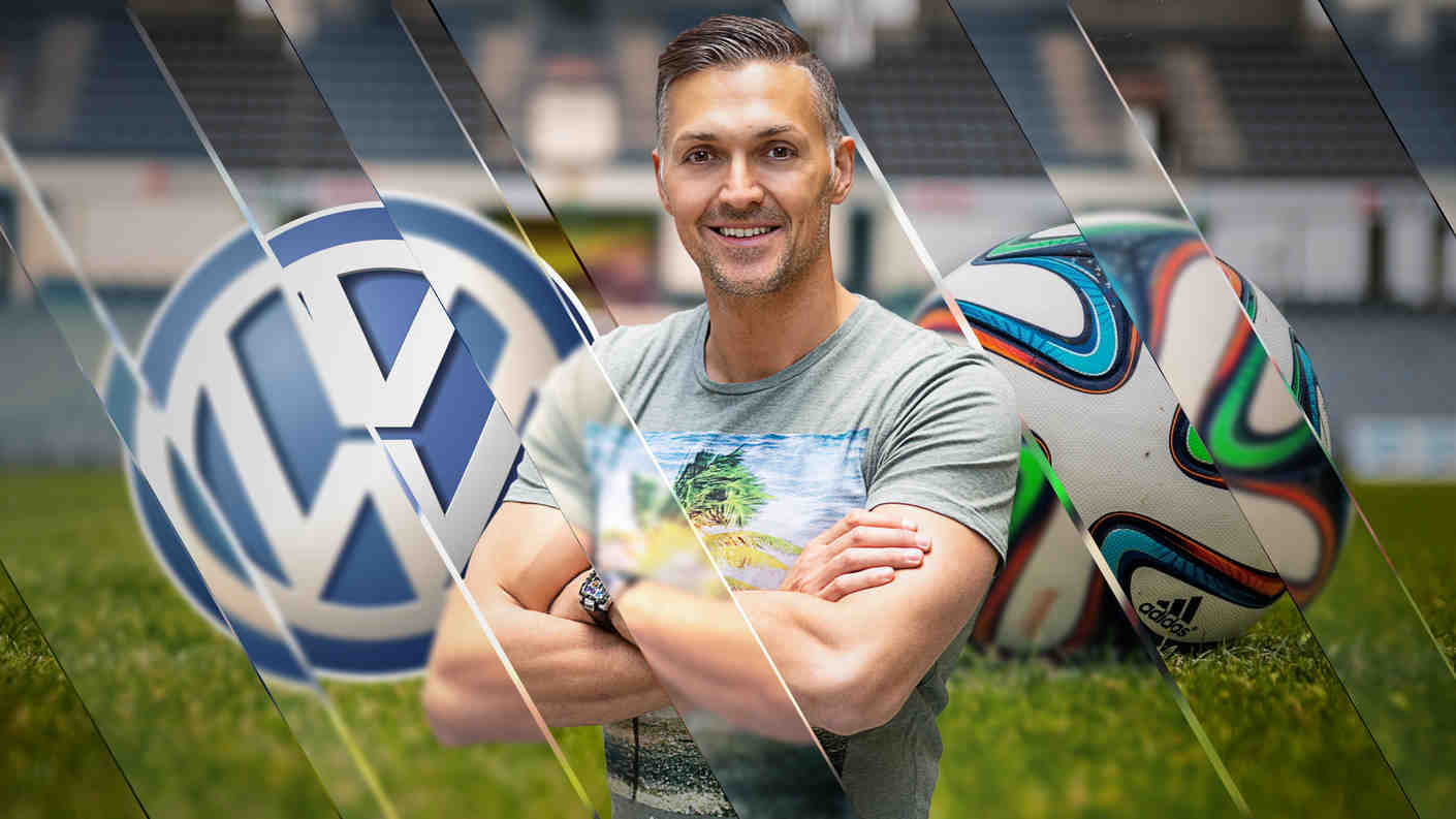 Volkswagen Junior World Masters 2018!