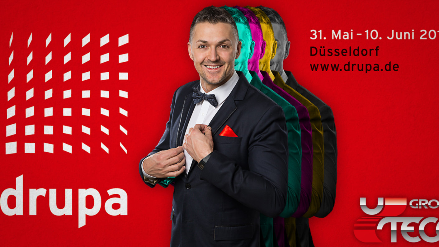 Düsseldorf calling! drupa 2016