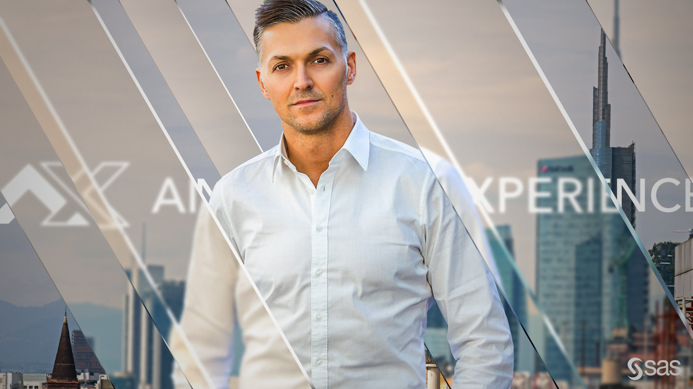 Analytics Experience 2018 en Milán