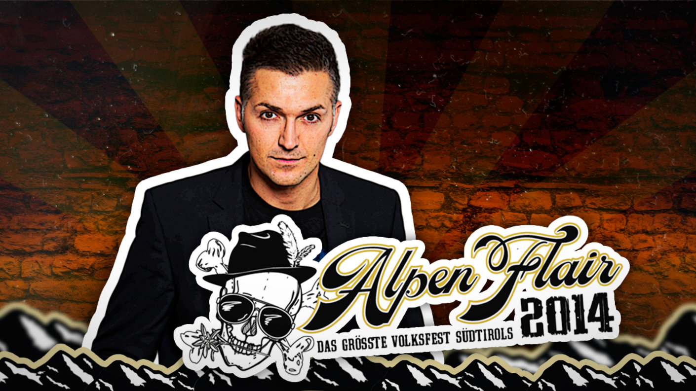 Alpenflair 2014 calling!