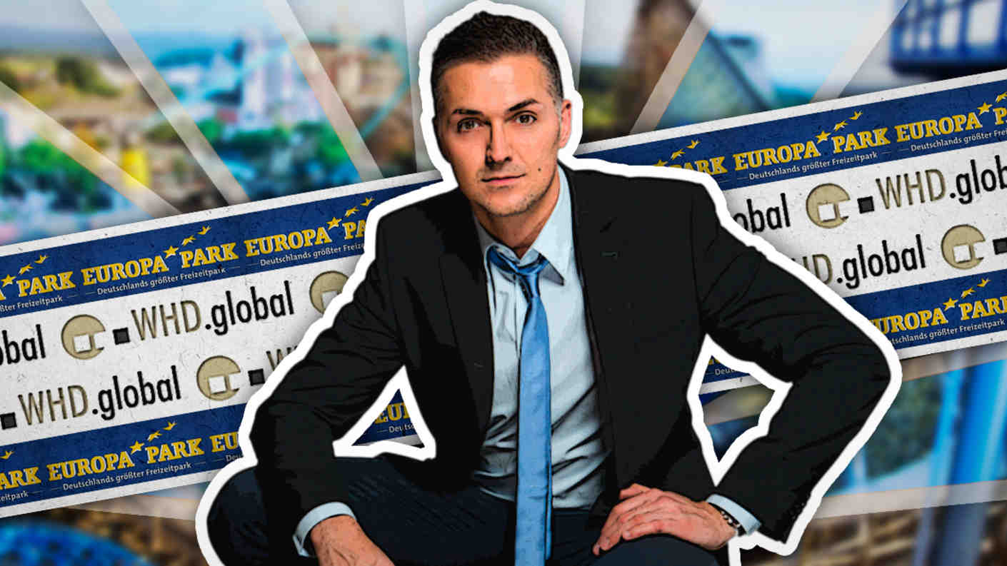 5 Jahre Moderation an den World Hosting Days