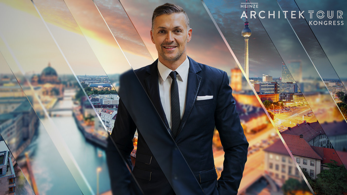 ArchitekTOUR 2017 en Berlín