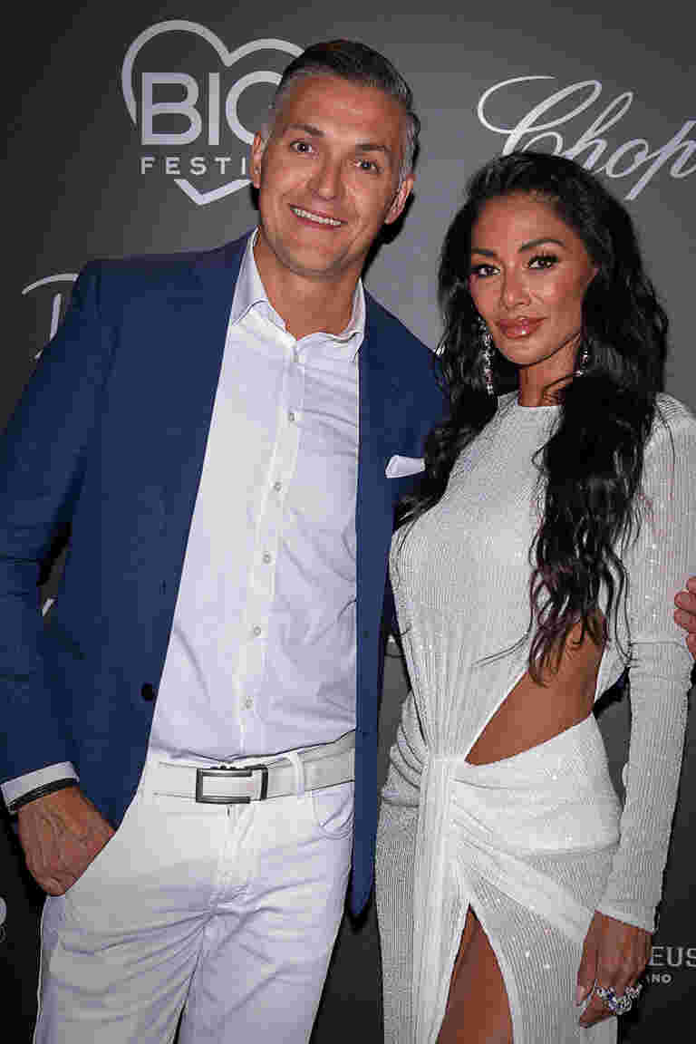 Big Art Festival avec Nicole Scherzinger, Seal, Clean Bandit et d'autres stars: Présentation pour Berin Iglesias Art