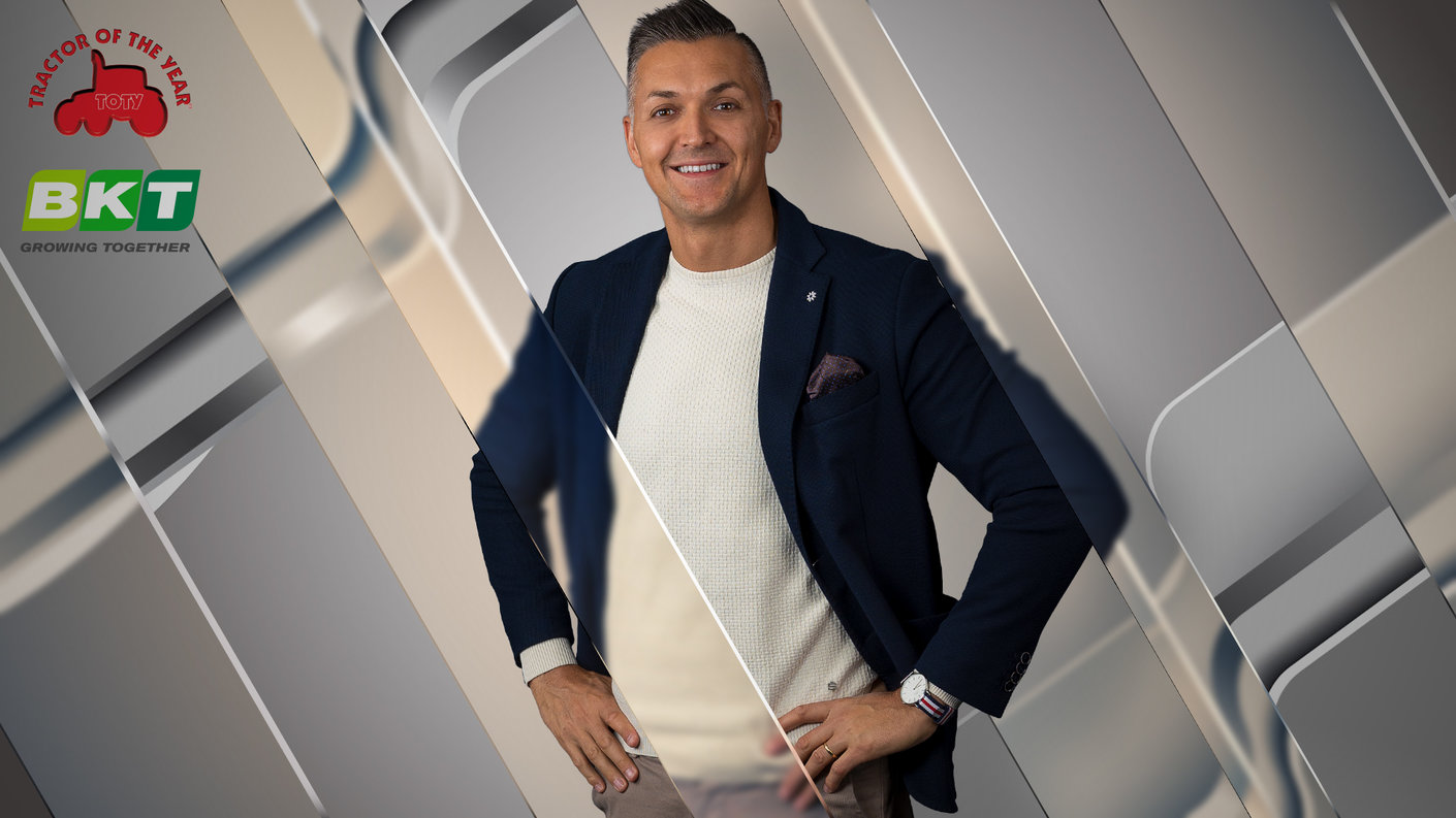 Tractor Of the Year 2021