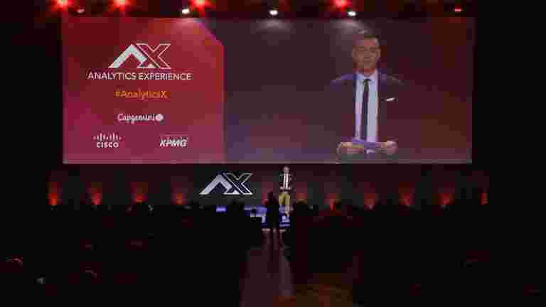 Analytics Experience 2018 & 2019: Présentation pour SAS