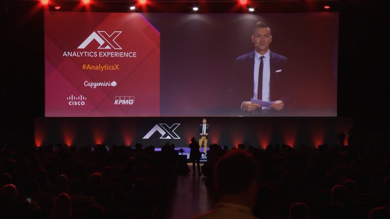 Analytics Experience 2018 & 2019: Moderation für SAS