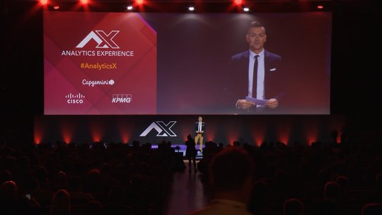 Messe- und Kongressmoderator