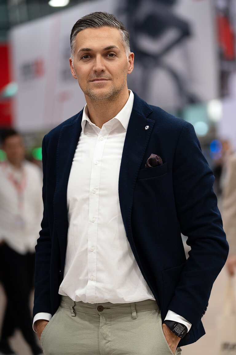 Interpack: Moderation für IMA