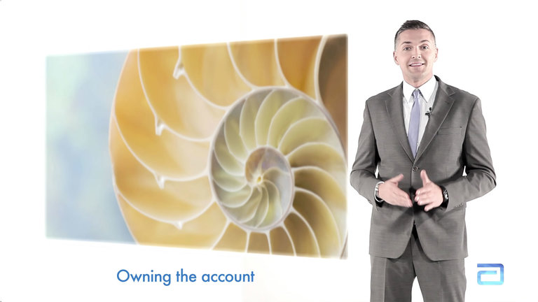 Abbott Corporate Videos: Moderation für Abbott