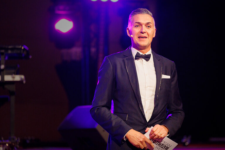 European Bridal Week Awards 2024: Moderation für European Bridal Week