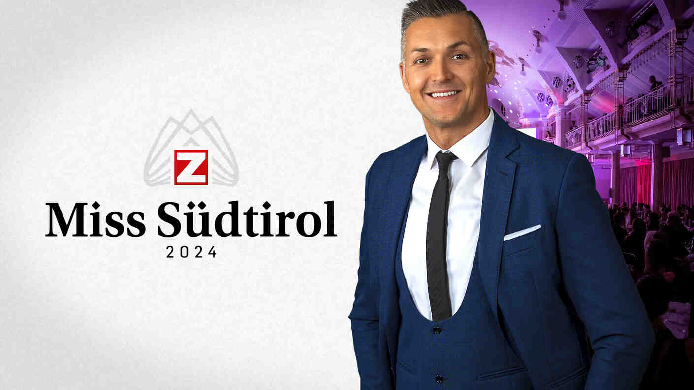 Dorthin zurück, wo alles begann: die Miss Südtirol Wahl