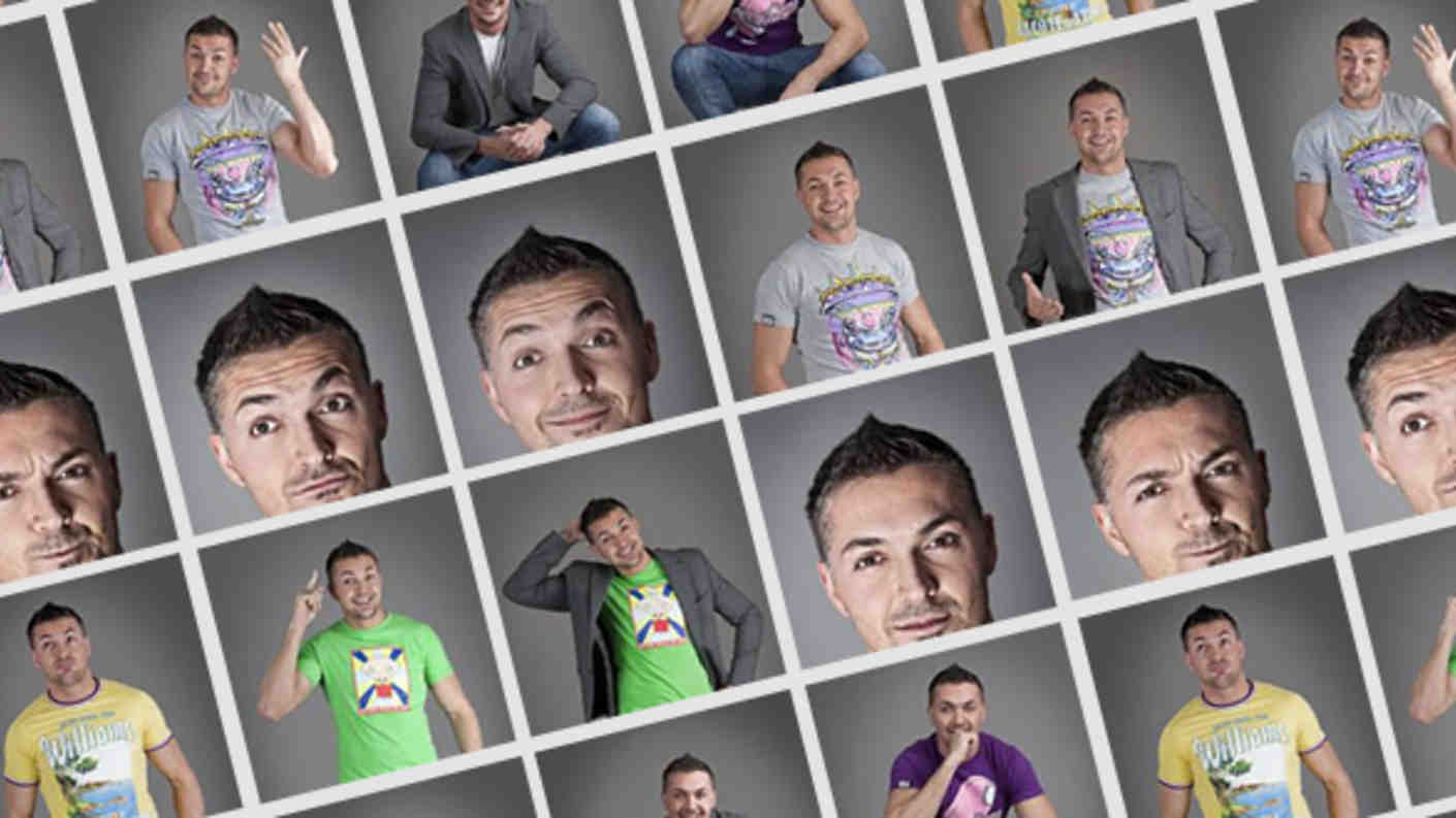 Fotoshooting 2012