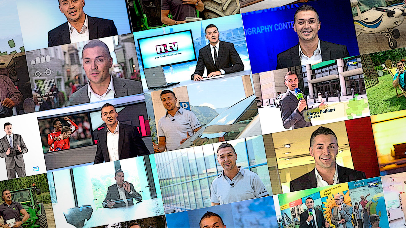 The new showreel is here!!!