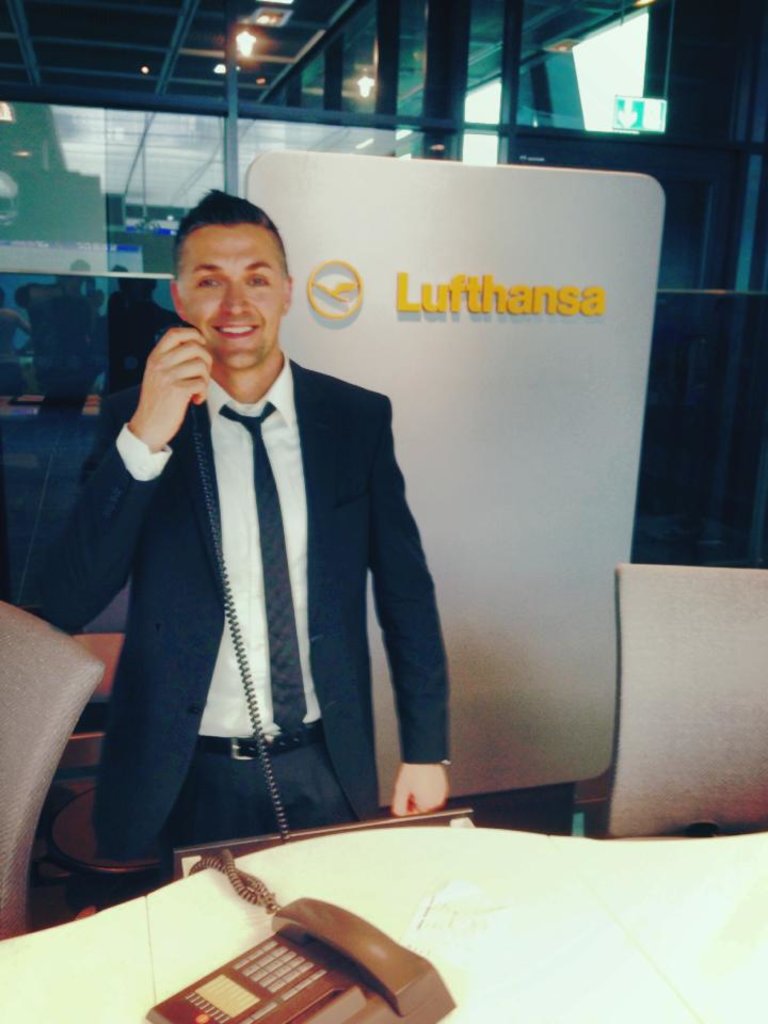 Lufthansa / Fanhansa: Moderation für Lufthansa