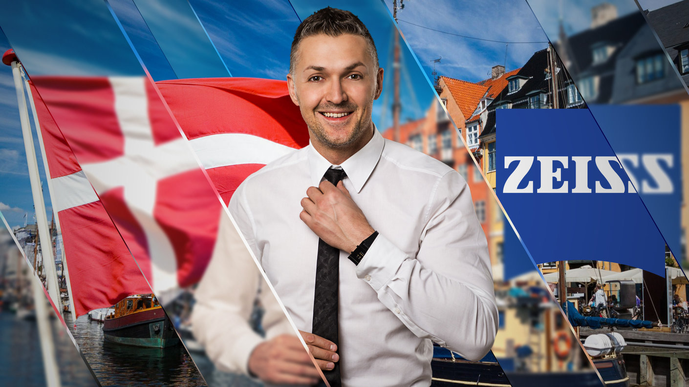 Hej København! = That's Europe III