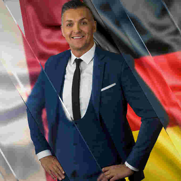 Forum économique allemand-italien 2020: Présentation pour Chambre de commerce germano-italienne