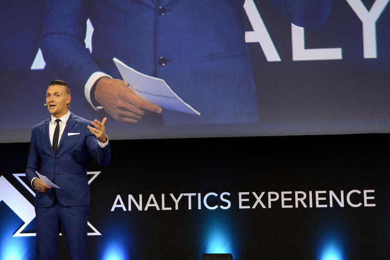 Digitization, AI, Industry 4.0 - Some references in conference presentation