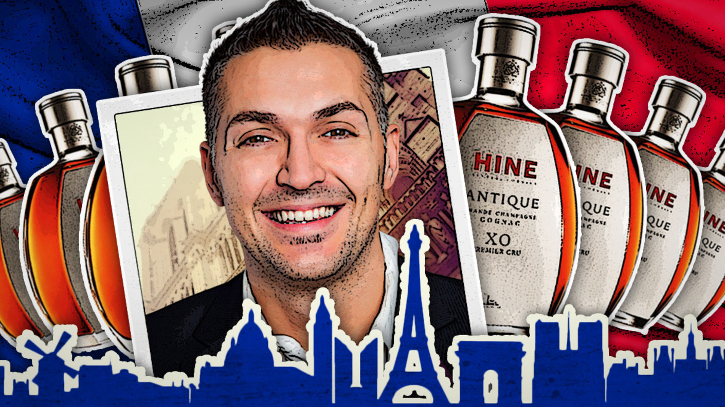 Pietro va en France!!! :-)