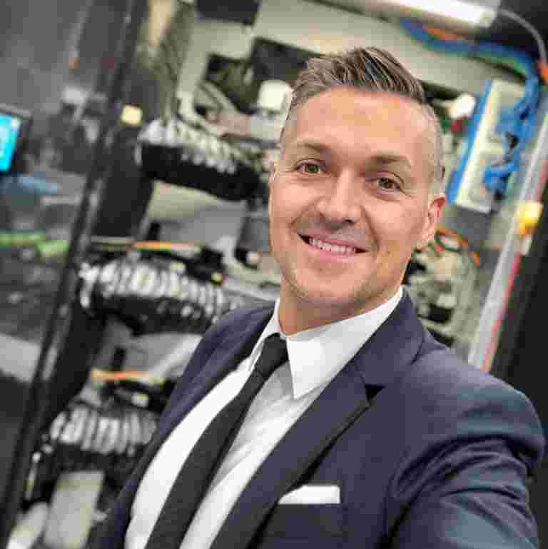 K 2019: Présentation pour Koenig & Bauer