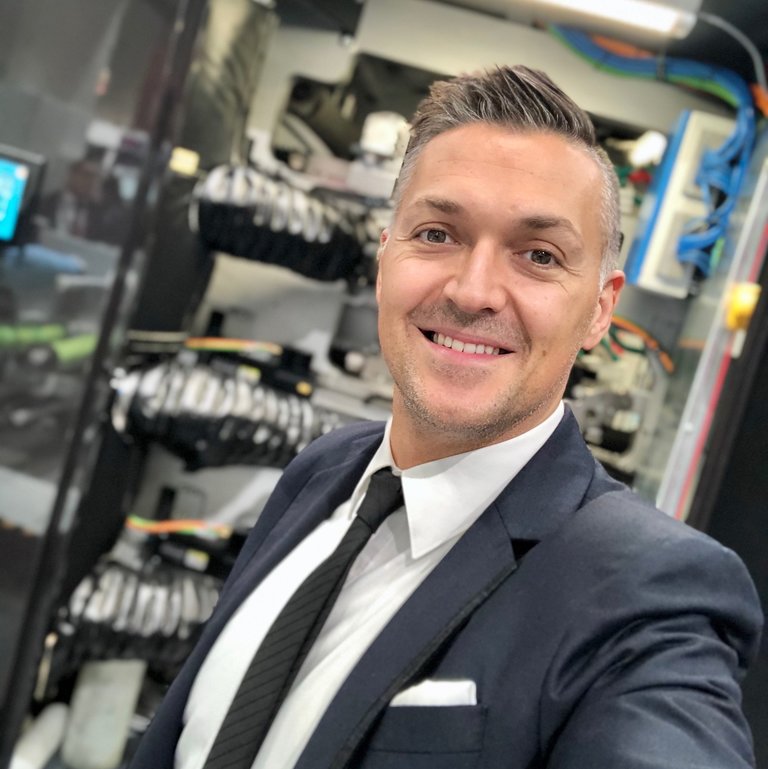 K 2019: Moderation für Koenig & Bauer