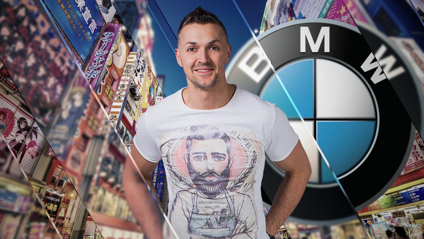 Big In Japan! / 日本でビッグ！