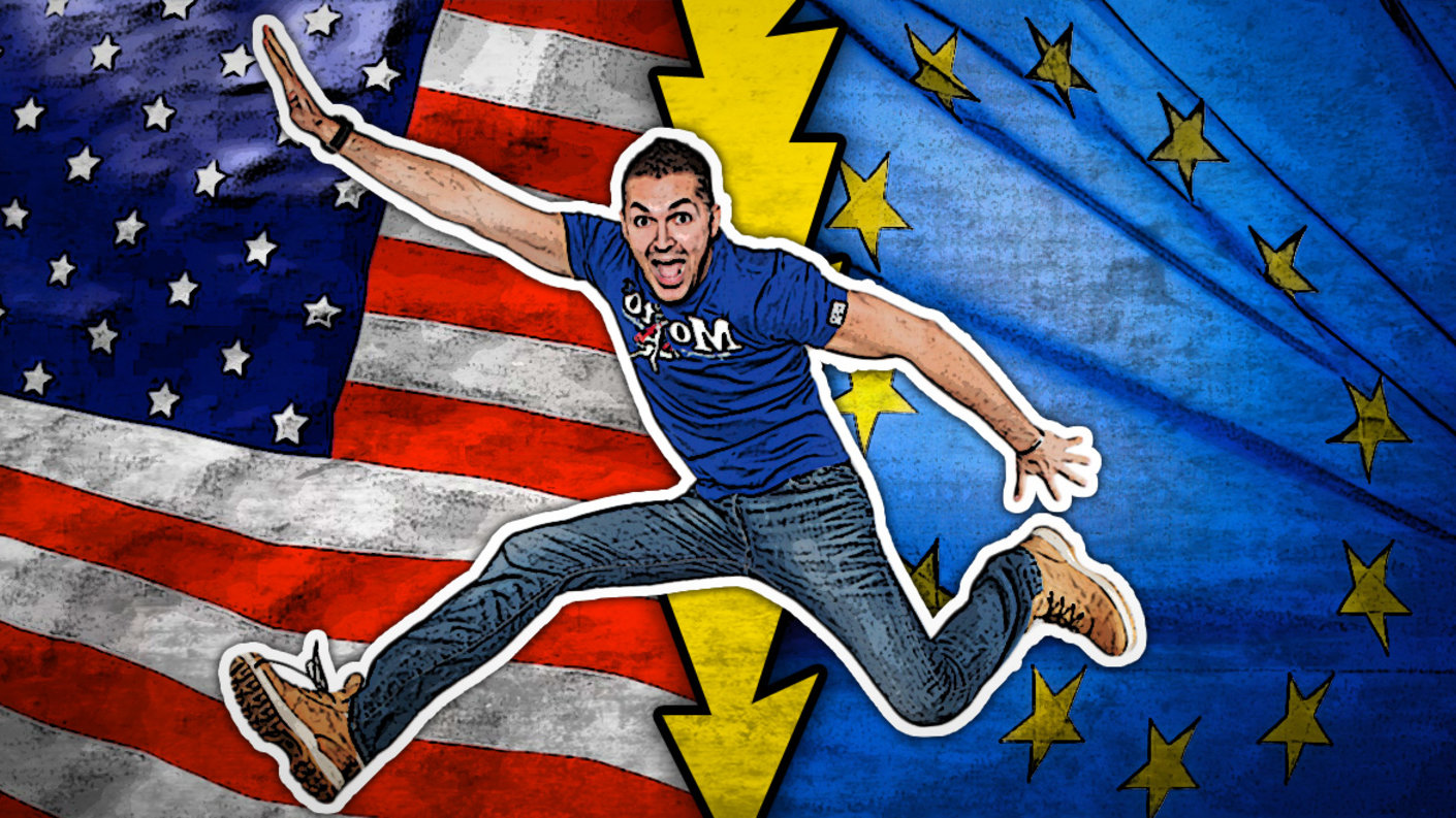 Pietro goes Florida!