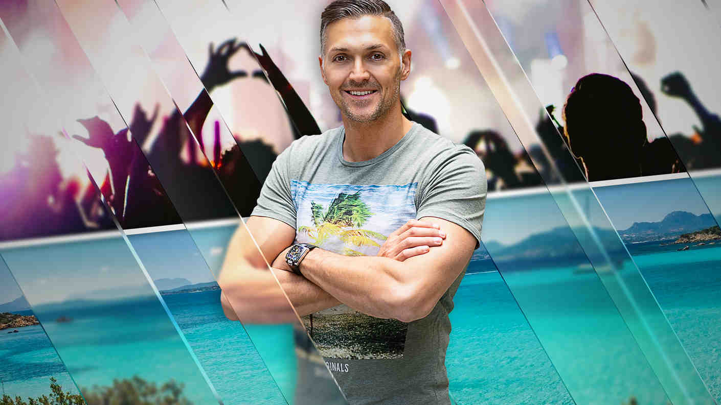Pietro als "Stimme" für 2 internationale Popstars