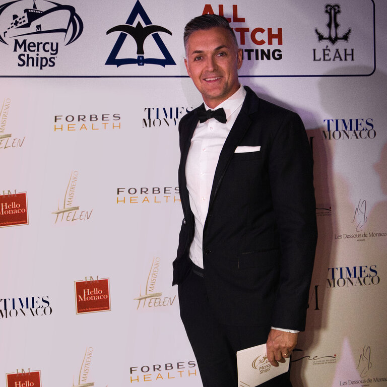 Mercy Ships Charity Gala 2024: Moderation für Mercy Ships