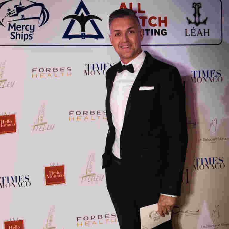 Mercy Ships Charity Gala 2024: Présentation pour Mercy Ships