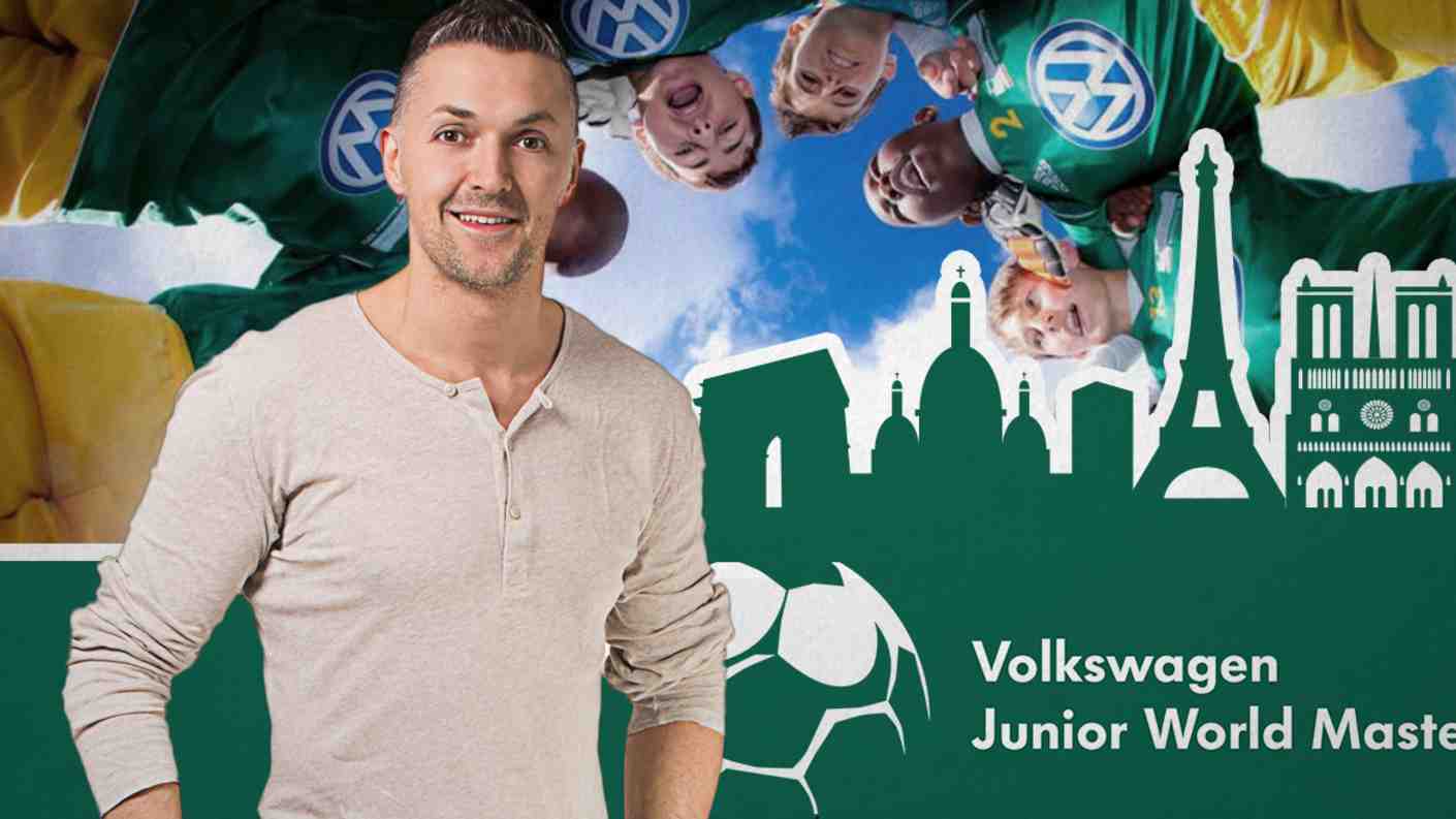 Salut Paris! Volkswagen Junior World Masters 2016