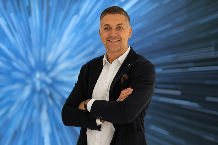 TV-Moderator Pietro Polidori: „Vor der Kamera fühle ich mich wohl!“