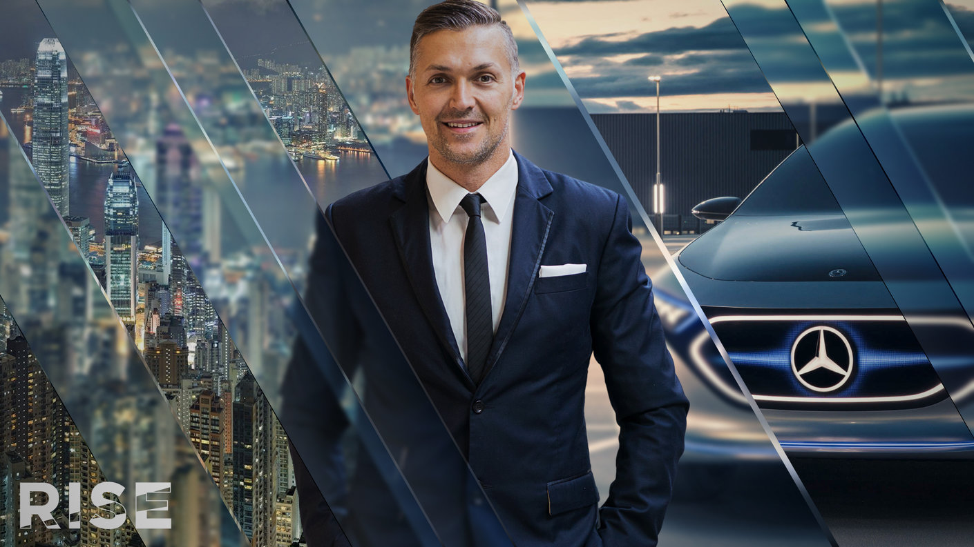 Finalmente Hong Kong! – 我很开心！