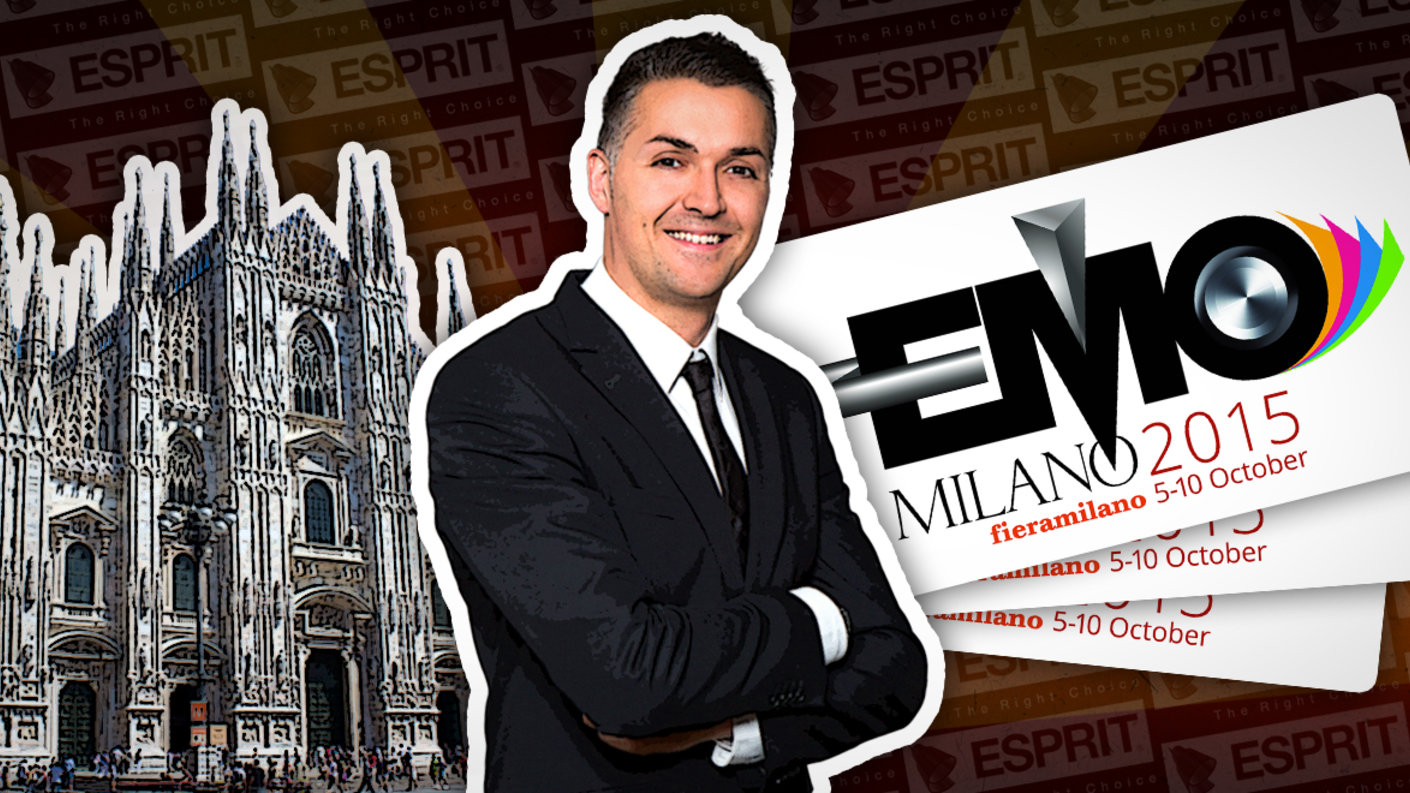 Milano Calling (First round...)