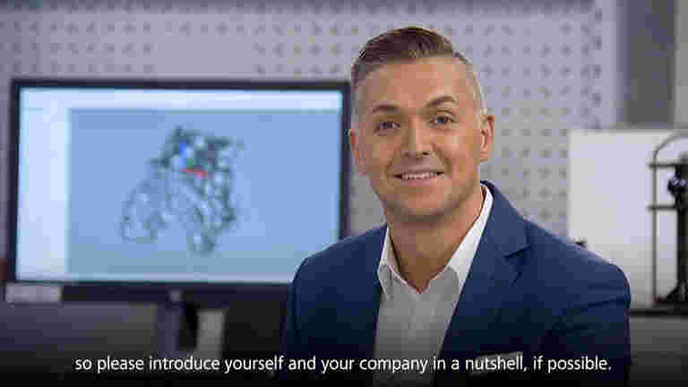 ZEISS Innovation Rocks: Présentation pour ZEISS