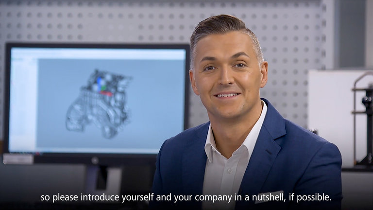 ZEISS Innovation Rocks: Moderation für ZEISS