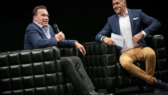 Moderator für Ihr Event