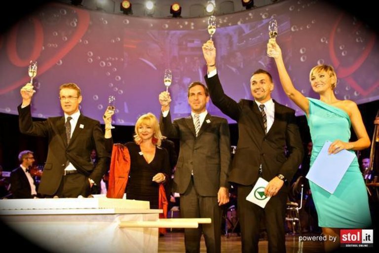 50 Jahre SPAR in Italien: Moderation für SPAR