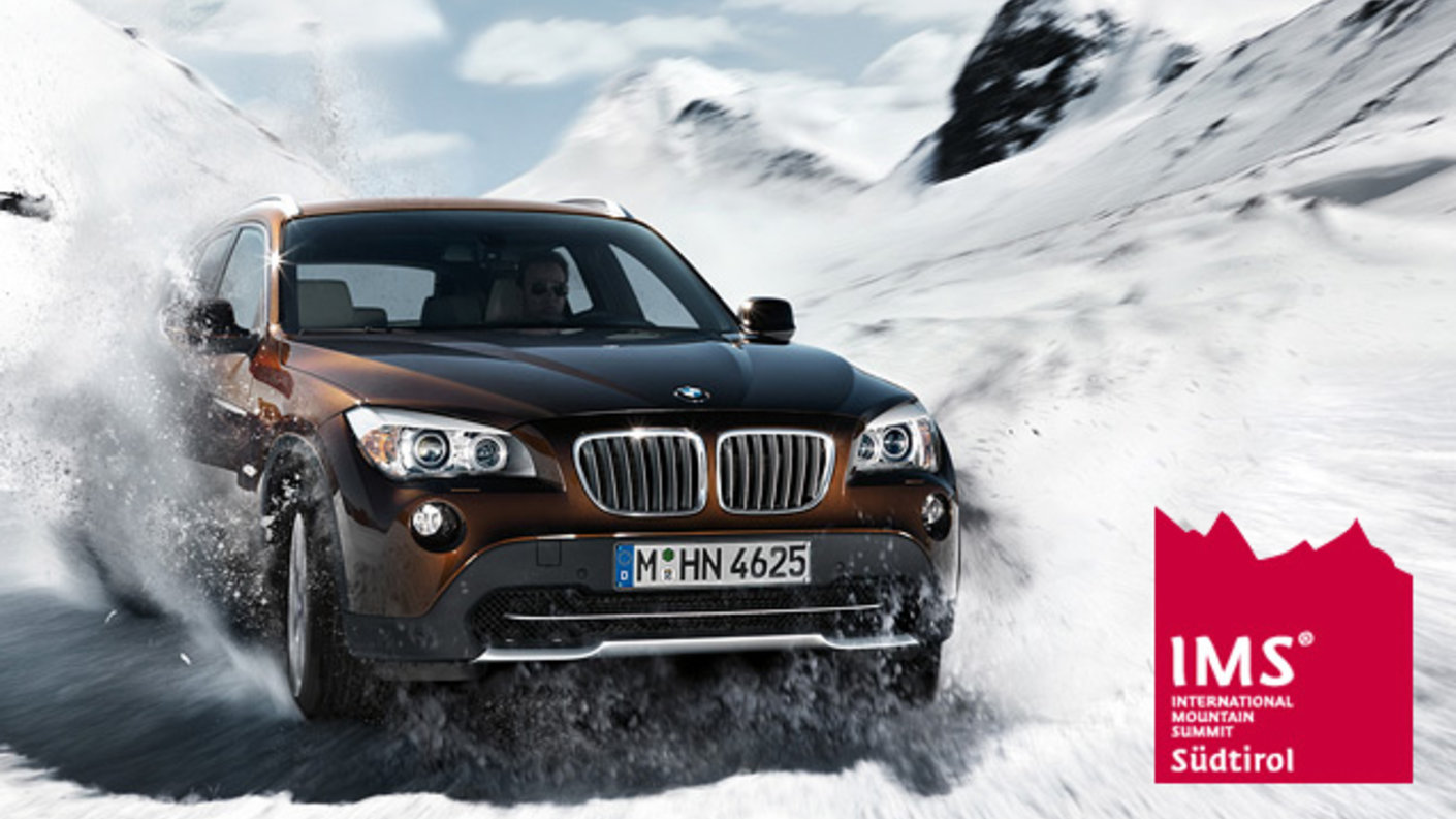 Mit IMS und BMW nach Berlin!