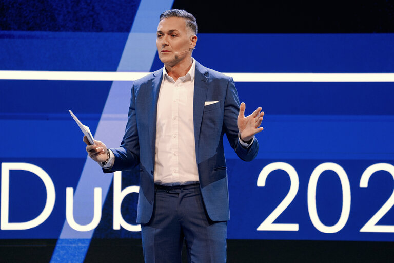 Women's Empowerment Convention: Moderation für Women's Empowerment Council