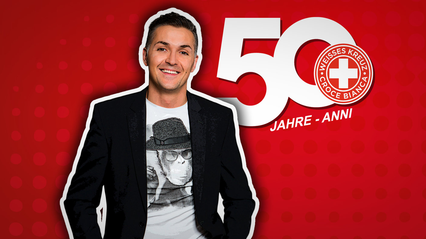 50 anni Croce Bianca Alto Adige