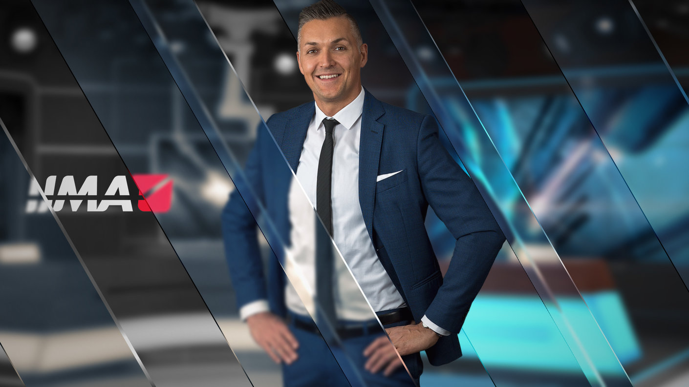 Presentación de un streaming en vivo para IMA