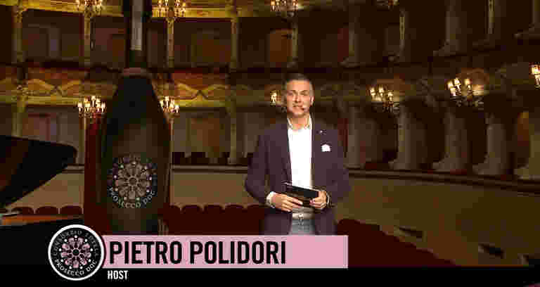Prosecco Doc Rosé launch event: Présentation pour Consorzio Tutela del Prosecco