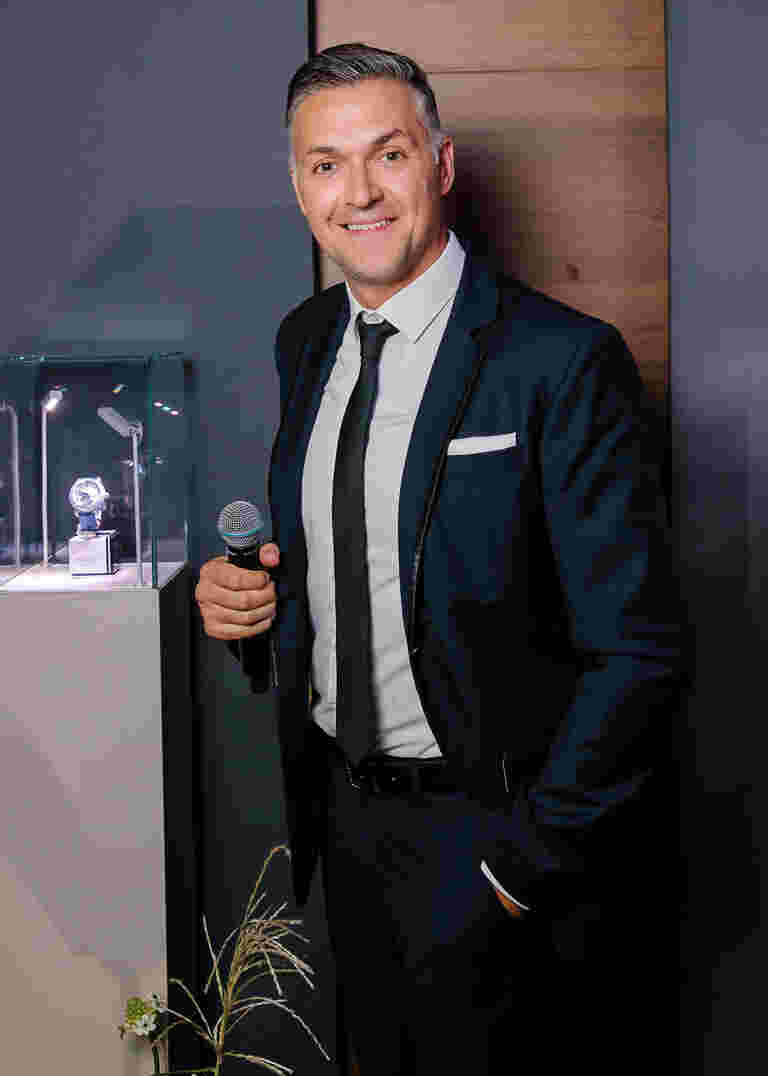 100% Art: Présentation pour Binghatti Properties & Berin Iglesias Art