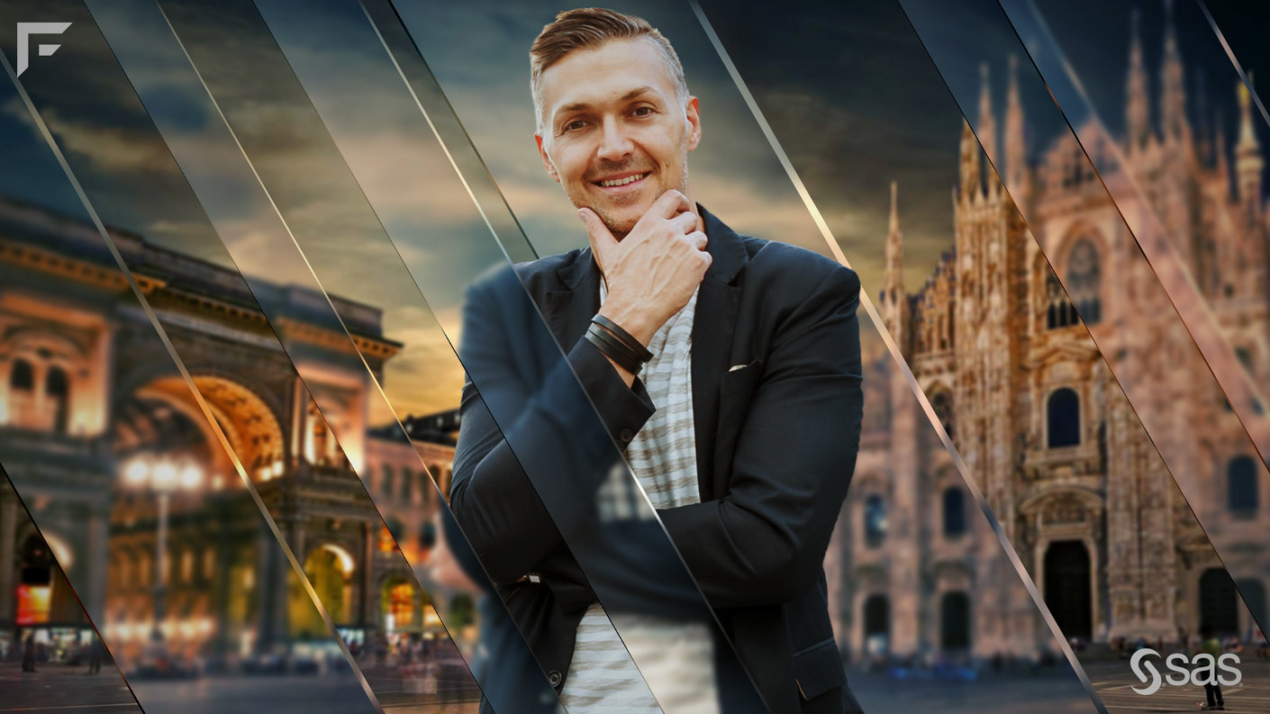 SAS Forum 2019 – Milano