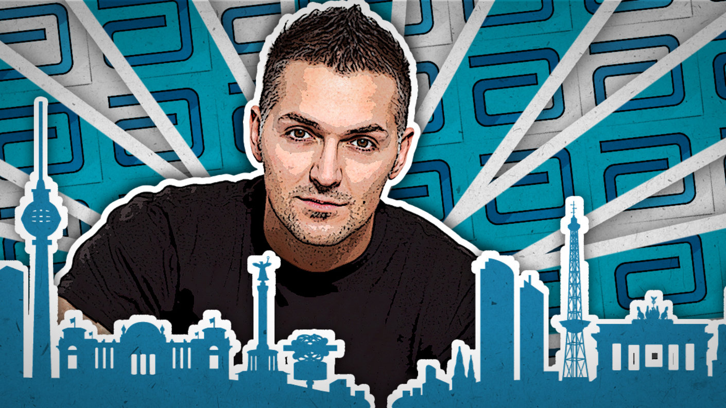 Berlin calling … again… :-)