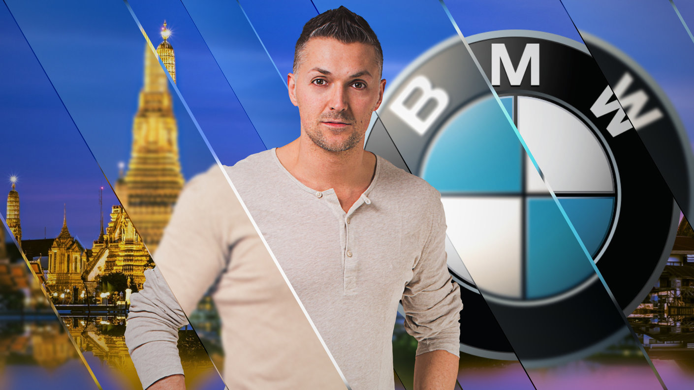 One Night In Bangkok!